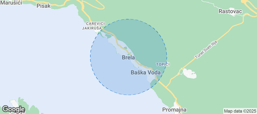 Discover Brela Airbnb Analytics